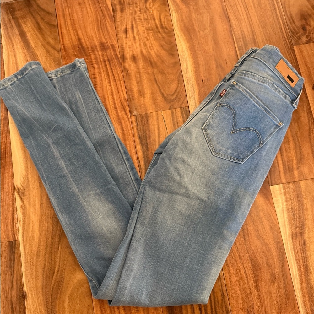 Classic Blue Women's Jeans